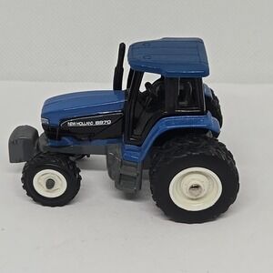 1998 Ertl 1/64 FARM COUNTRY New Holland 8970 FWA Tractor‎ w/ Duals Vintage rare